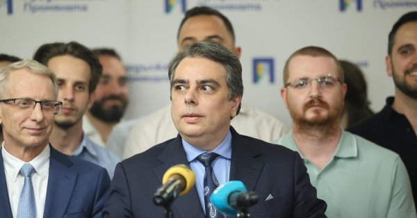 Assen Vasilev: Когда я строил команды и позвонил друзьям для некоторых людей