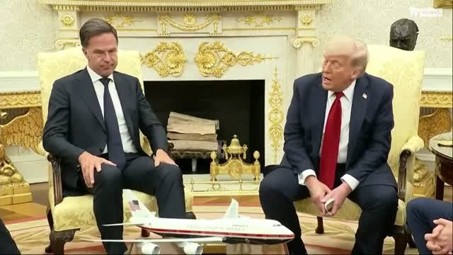 Трамп: Мы сделаем самое современное оружие, которое будет отправлено в НАТО