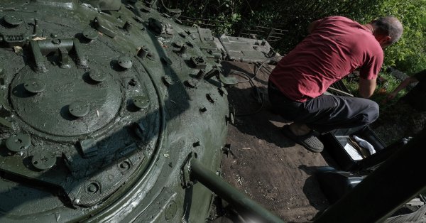 «Трансист», который вы видели в Интернете, настоящий - несколько