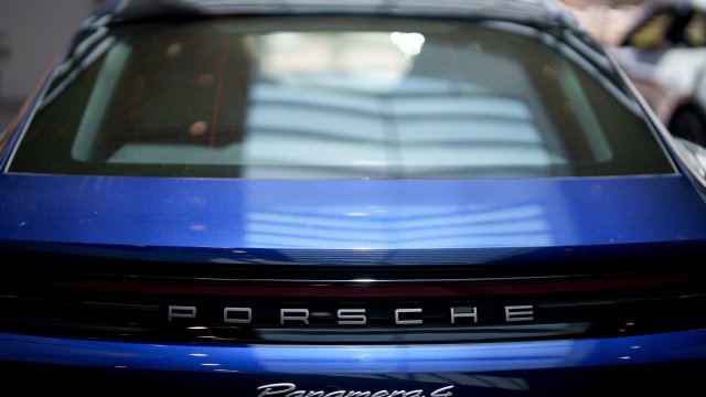 Porsche Chief начинает переговоры о новой программе сбережений