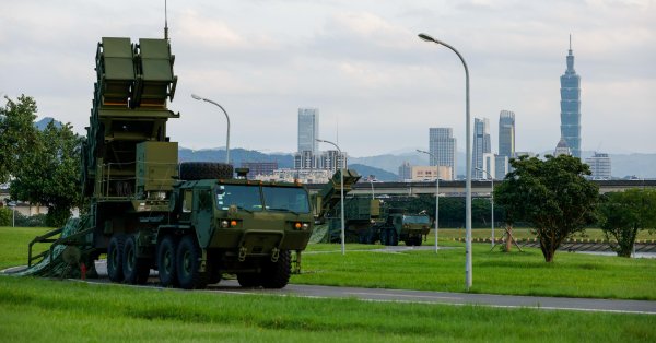 Германия передала три системы патриотов в Украину и обсуждает новые поставки
