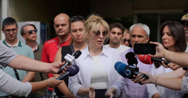 Мэр Скопье, обладающий болгарским гражданством, подвергся нападению сегодня