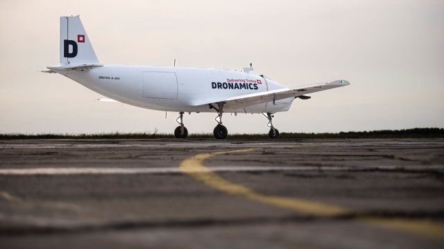 Dronamics включена в индекс Lazard для самых перспективных европейских компаний