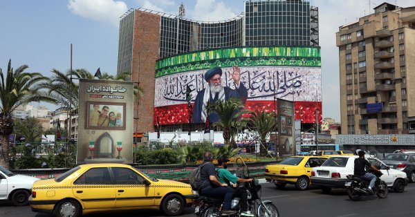 Иран строит союз с Китаем и Россией перед лицом угрозы США