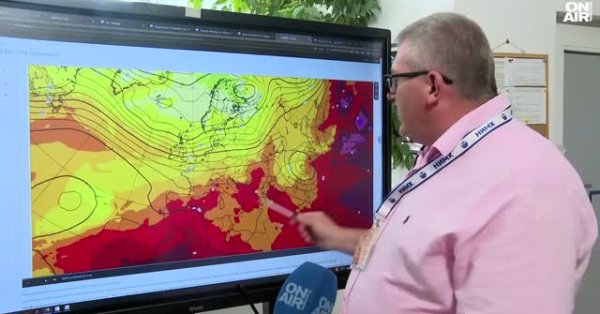 Совсем не шутка: приходит еще больше тепла