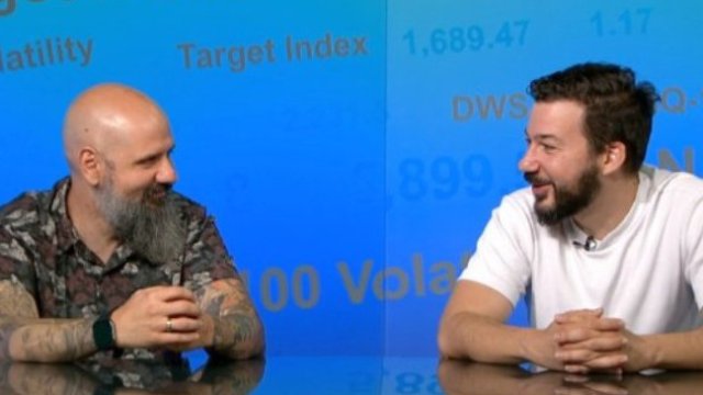 Что увидят зрители ВВС в серии «Подземный и котти» болгарского «студийного змея»