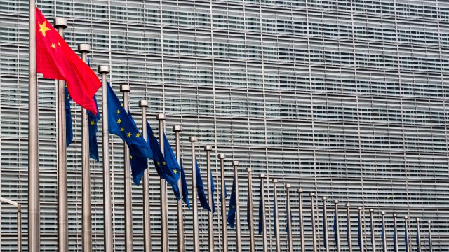 Аналитик: Европа будет стремиться к стабилизации отношений с Китаем