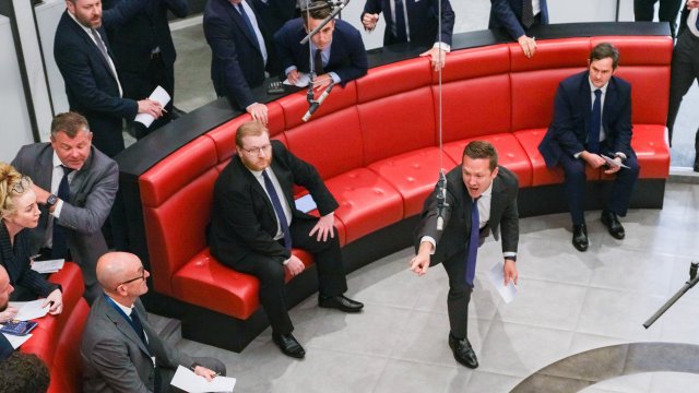 Решение ЕЦБ сохранить процентные ставки не сломало дух инвесторов в Европе