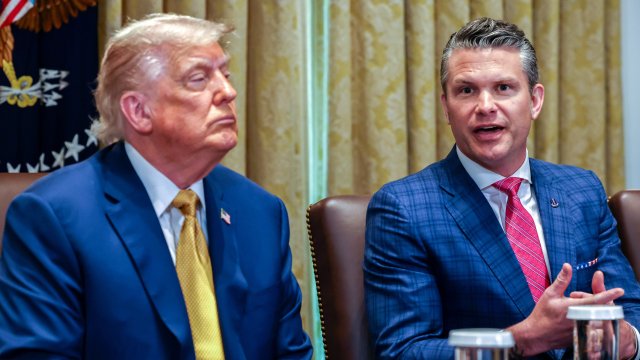 Трамп сказал, что отправит ЕС таможенное письмо до двух дней