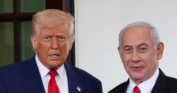 Нетаньяху отправляется в Вашингтон, чтобы встретиться с Дональдом Трампом