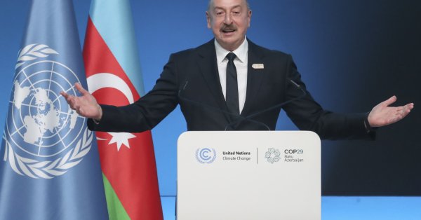 Азербайджан доставит дела в международные суды против России
