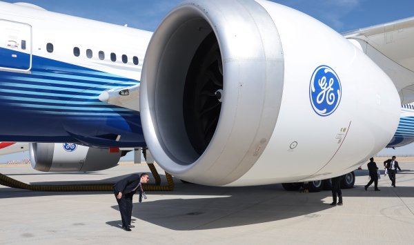 GE Aerospace Investors не понимает, что у них есть денежная машина