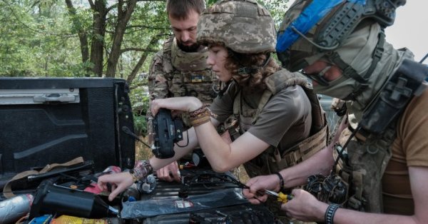 Мэр Москвы: шесть украинских беспилотников были удалены в город