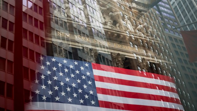 Американские индексы приветствуют сезон зеленых отчетов