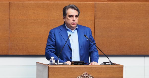 Vasilev: 8 июля Mina, PP поддержат голоса недоверия