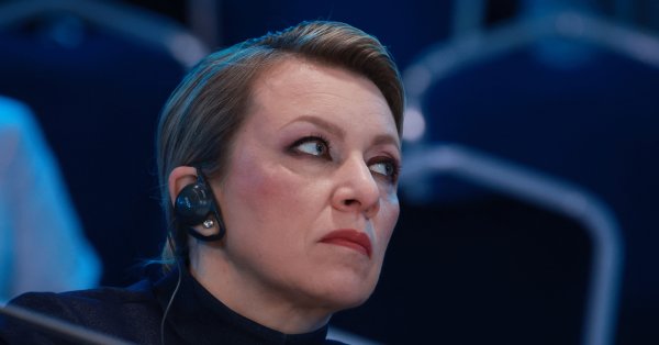 Захарова: Запад не контролирует поставки оружия в Украину