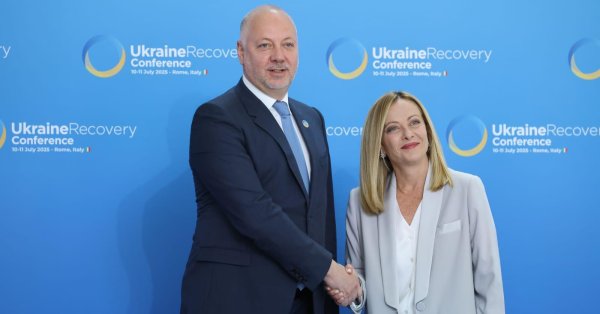 Премьер -министр Желиазков: Болгария твердо поддерживает Украину