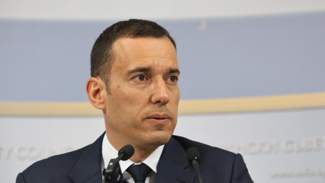 Терзиев: необходима корректировка цен на парковку в Софии