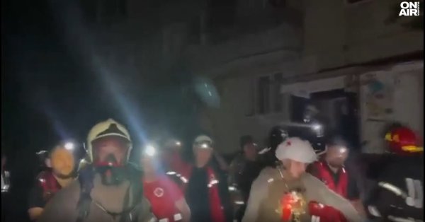 Тысячи без электричества в украинском городе Сумм после атаки России