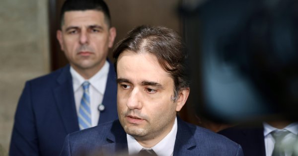 Bozhidar Bozhanov: разговоры на мечах были конструктивными