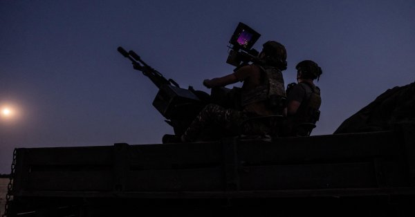 Украинская армия вчера сражалась в 122 сражениях с русскими войсками
