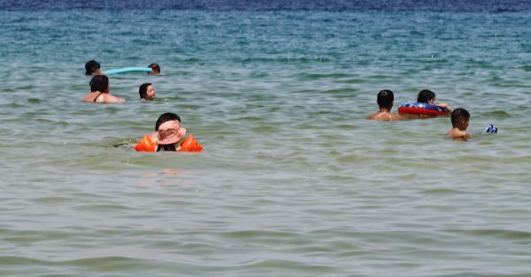 BRC: Большинство утоплений не в море, а в реках и других прудах