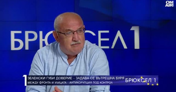 В Украине есть гражданское общество, Зеленски оправдано