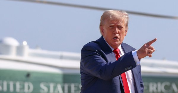 Визит Дональда Трампа в Шотландию будет дорого для местных налогоплательщиков