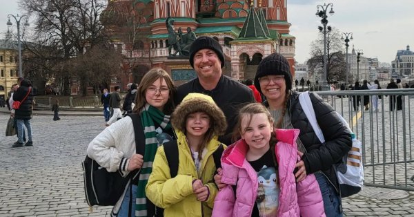 Американец бежал в Россию из -за «культуры борьбы с ЛГБТИ» Соединенных Штатов », отправил его на фронт