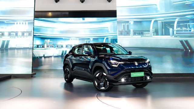 Suzuki становится ведущим автомобильным импортером в Японии через модели, произведенные в Индии