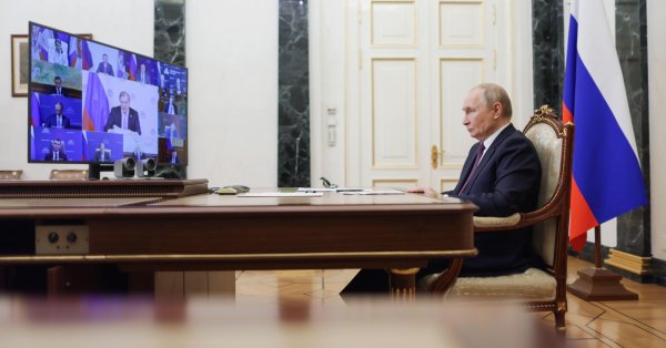 Путин: Россия начнет новый этап своего технологического развития