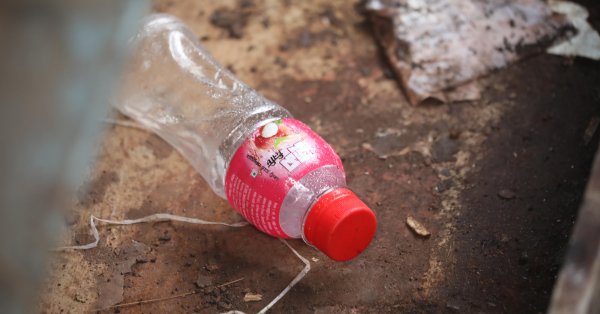 Северный атлантический океан затоплен 27 миллионов тонн нанопластов
