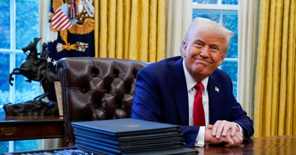 Дональд Трамп ударил в ЕС, налагает 30% обязанностей по состоянию на 1 августа