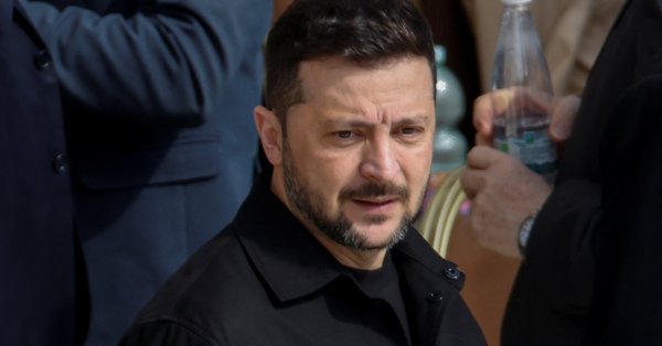 Зеленски попросил Берлина больше анти -воздушных систем защиты