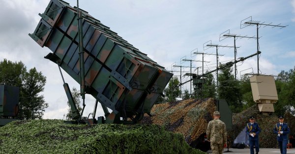 НАТО: Патриотные системы противовоздушной обороны прибудут в Кив как можно быстрее