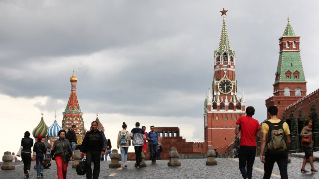 Азербайджанские аресты журналистов в российских государственных СМИ, напряженность с Москвой растет