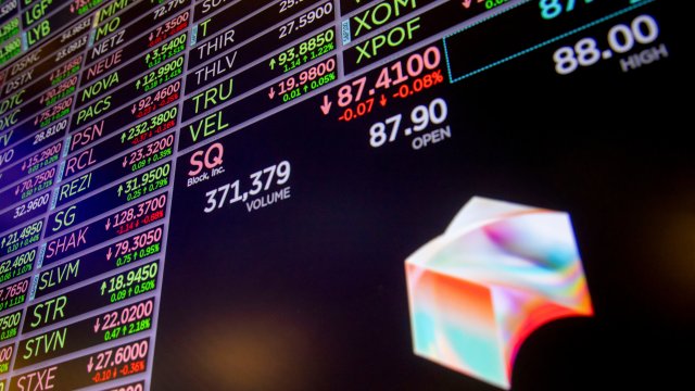 Компания Fintech Jack Dorsi Block заменяет HESS на индекс S & P 500