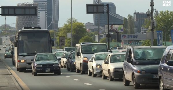 Чем старше автомобиль, тем больше будет платить EcoTax