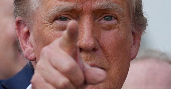 Почему отношение Трампа к Украине?