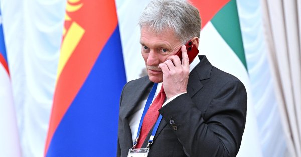 Кремль: Украина влит нефть в огонь в ситуации с Россией и Азербайджаном
