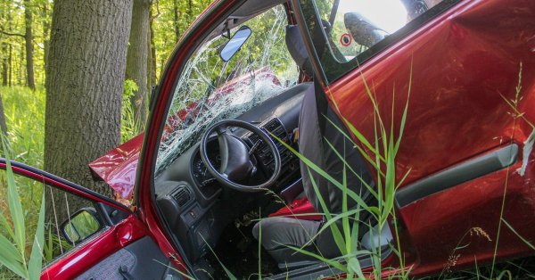 Сильная катастрофа на Lovech - Pleven Road взяла вторую жертву