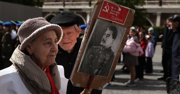 Даже впереди Путина: Сталин является наиболее значимой исторической фигурой в России