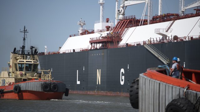 Тоталенги: Европа может справиться с запретом на импорт российского газа