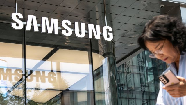 Samsung ожидает худшего падения операционной прибыли