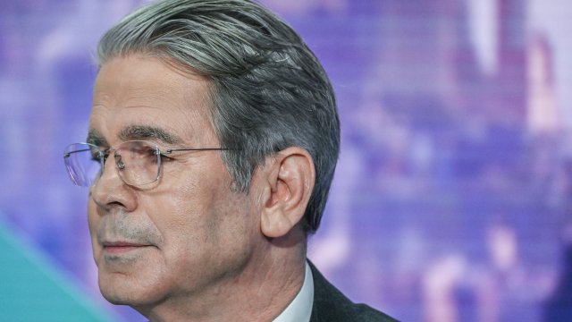 Скотт Бейсант: Федеральная резервная система может снизить процентные ставки к сентябрю