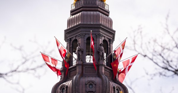 Расширение ЕС является главным приоритетом Дании