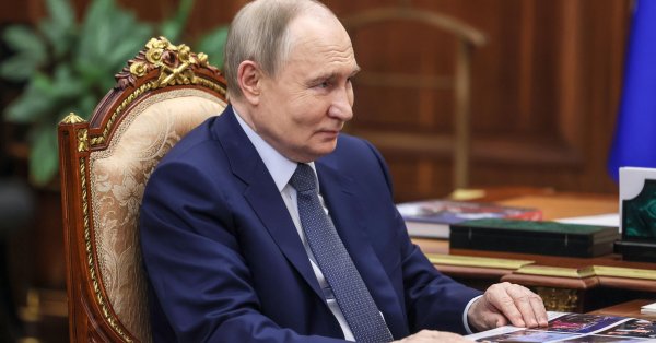 Путин запускает шпионаж, чтобы держать русских в цифровом гулаге