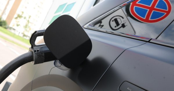 Страна, где 76% проданных автомобилей электрические