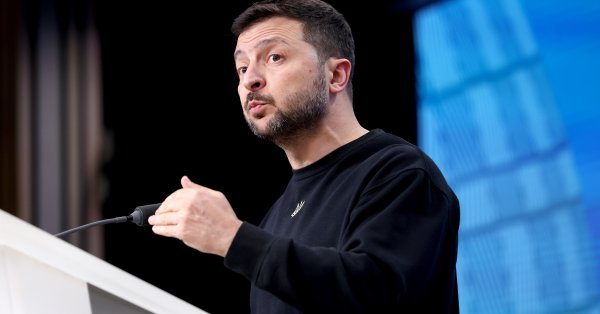 Зеленски: Украина предлагает новые переговоры в Россию