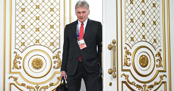 Песков: Россия благодарна за усилия США по решению ситуации в Украине
